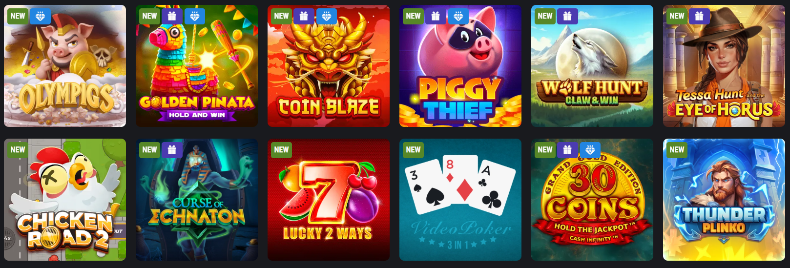 king billy casino slots