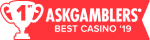 AskGamblers Best Casino 2019
