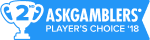 AskGamblers Player’s Choice 2018