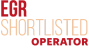 EGR Shortlisted